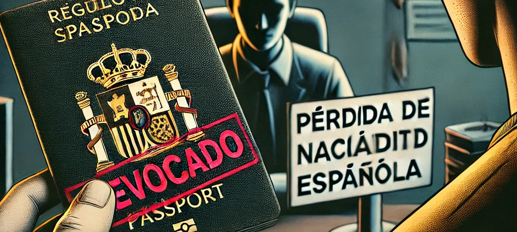 ¿Es posible que pierda mi nacionalidad española?