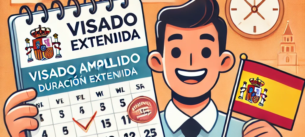 España amplía la duración de los visados para que extranjeros