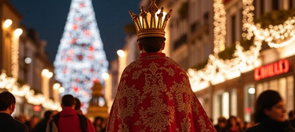 España cancela los emblemáticos desfiles de Reyes Magos.