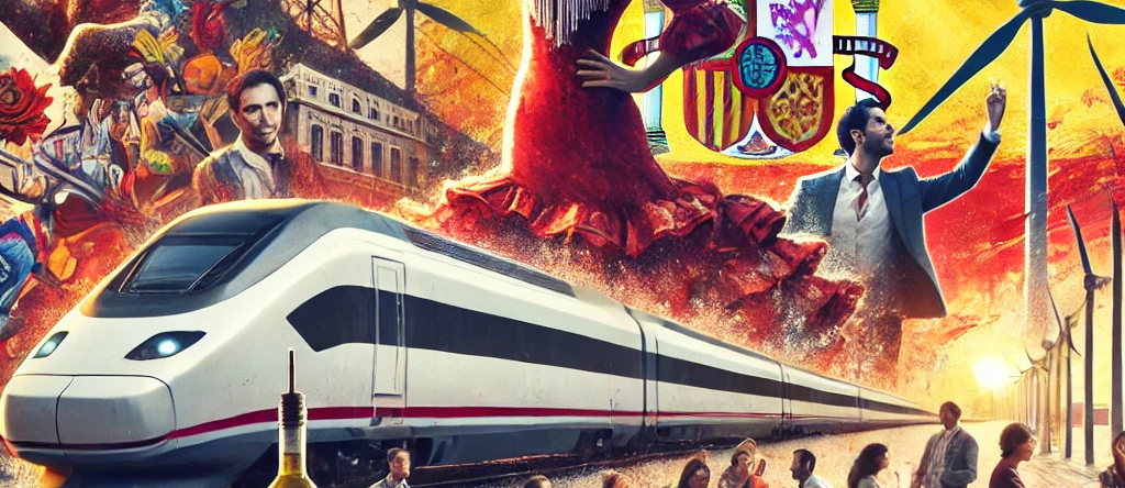 España es diferente