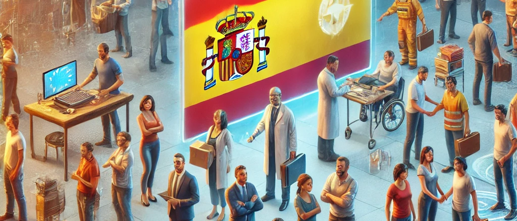 Expatriados de diversas nacionalidades destacan como los principales contribuyentes a la Seguridad Social en el país.