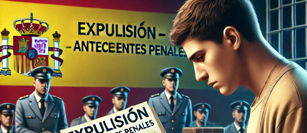 Expulsiones de inmigrantes basadas en sus antecedentes
