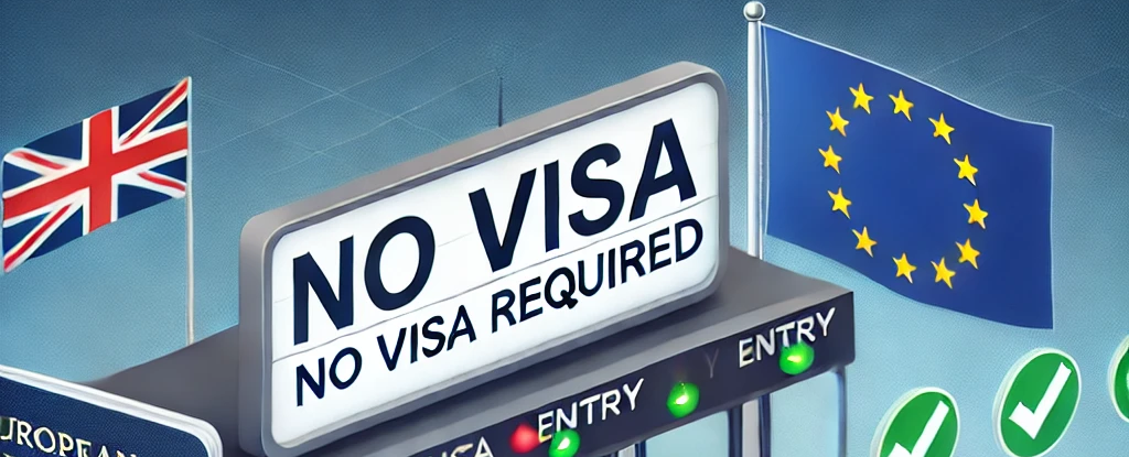 Extranjeros sin necesidad de visado para ingresar a la UE deberán solicitar un permiso anticipado y abonar 7 euros.