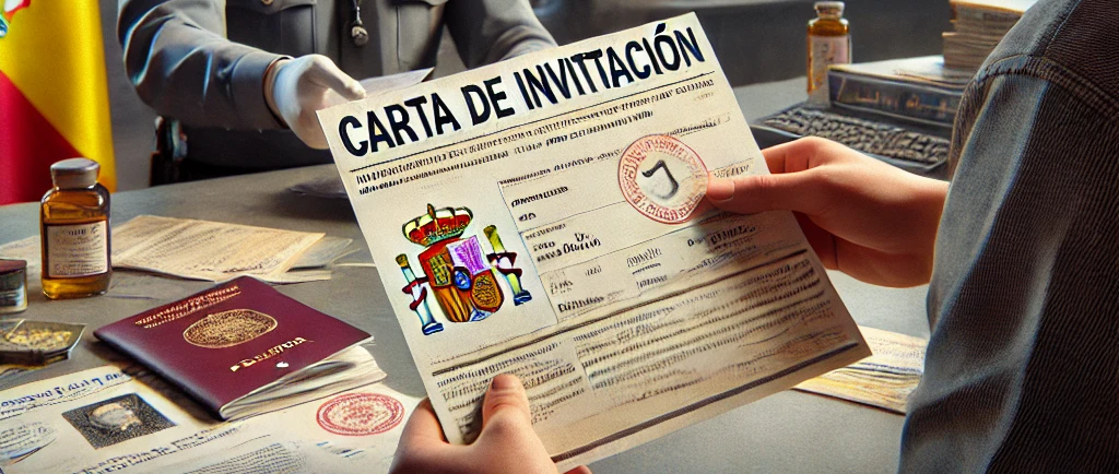 Familiares para esposos o parejas de hecho de ciudadanos españoles