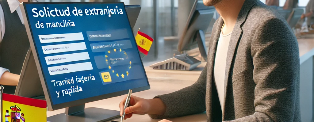 Guía completa para tramitar tu solicitud de Extranjería de manera sencilla