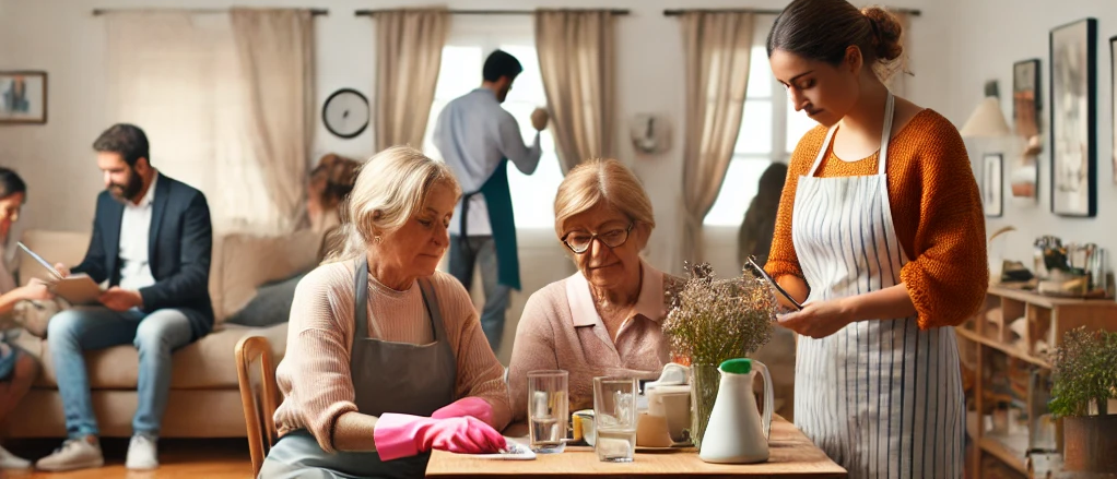 Guía esencial para trabajadoras y trabajadores del hogar