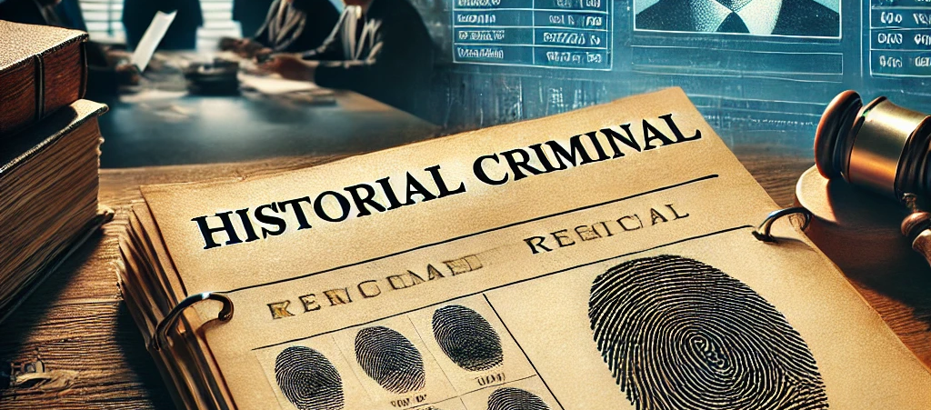Historial criminal: diferencias entre extranjería y nacionalidad