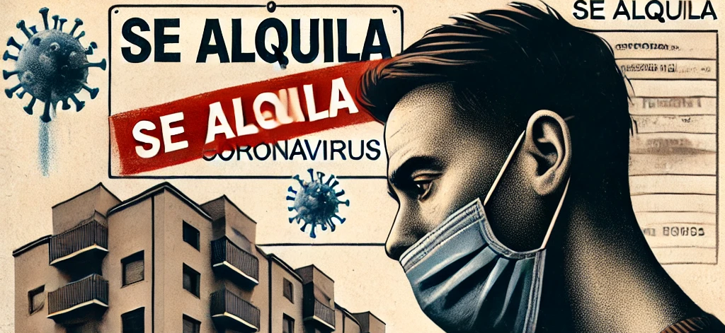 Impacto del Coronavirus en mi capacidad para alquilar una vivienda