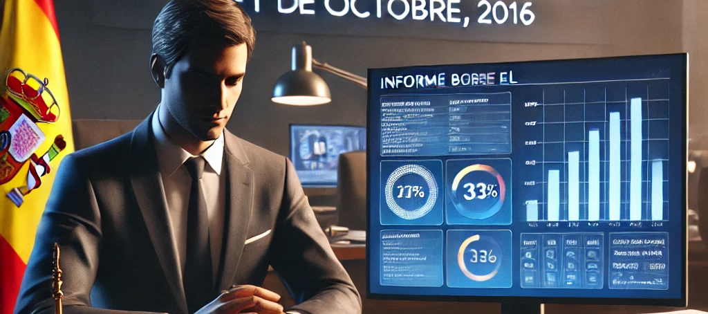 Informe sobre el estado del Plan Intensivo de Nacionalidad