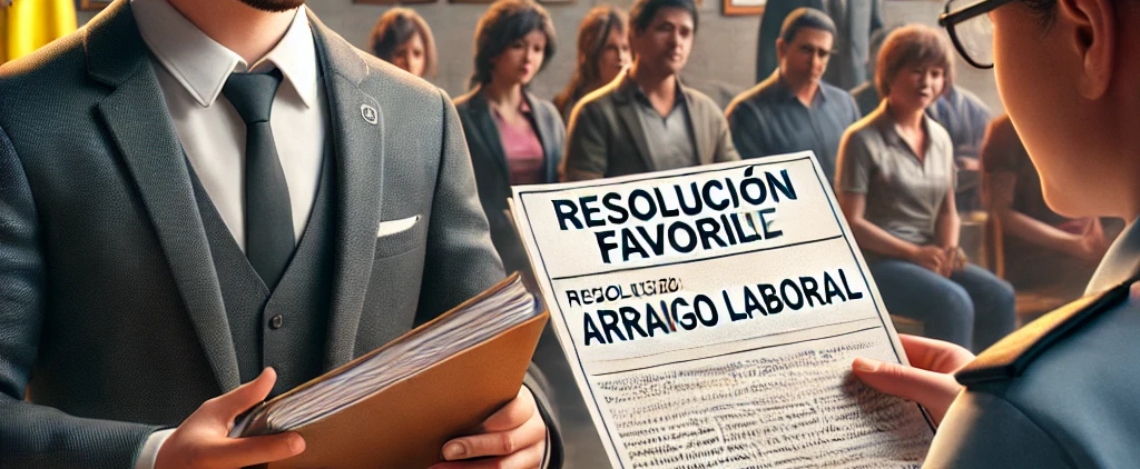 Innovadora resolución sobre Arraigo Laboral a través de escritura pública
