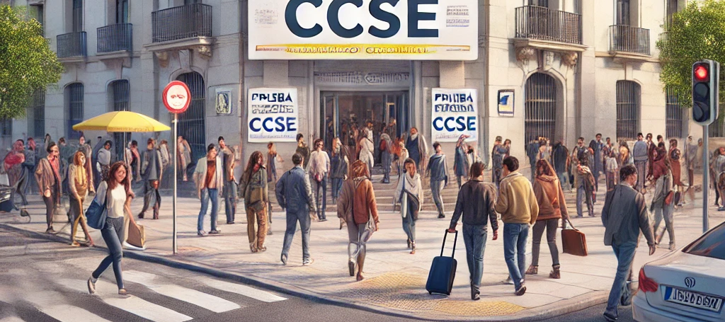 Instituto Cervantes sobre las convocatorias CCSE