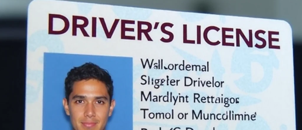 Intercambio de licencias de conducir para poseedores de documentos emitidos en otros países.