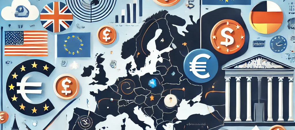 Inversiones Foráneas en el Bloque Europeo