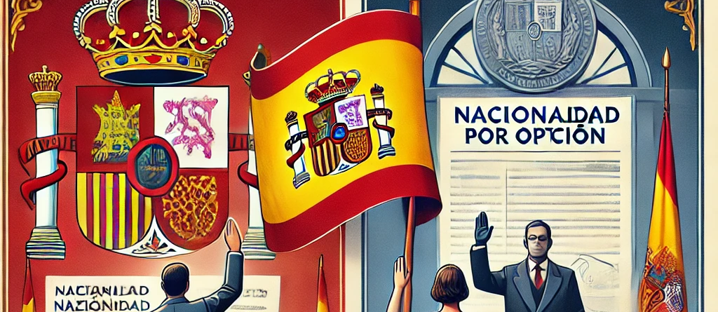 Jura de Nacionalidad o la Nacionalidad por Opción
