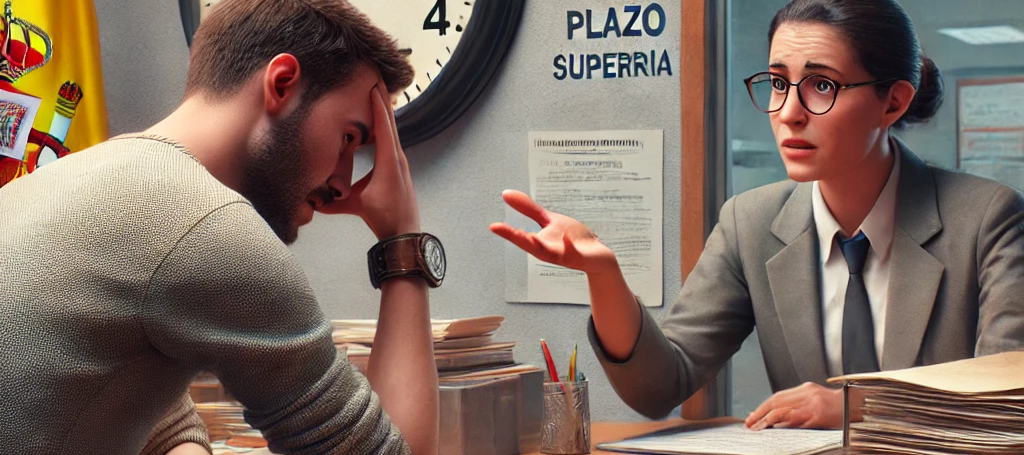La Administración no respeta el plazo legal para resolver trámites de extranjeros