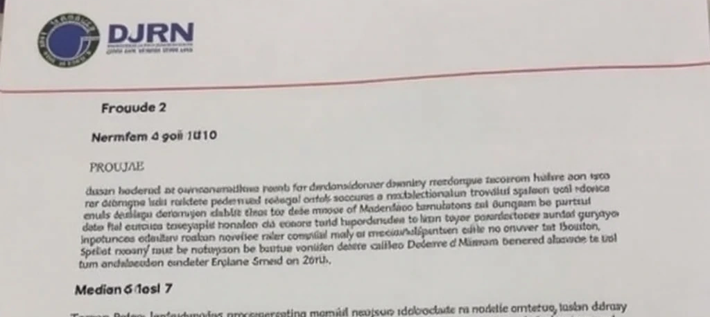 La DGRN publica una Circular referente a la Jura de Nacionalidad