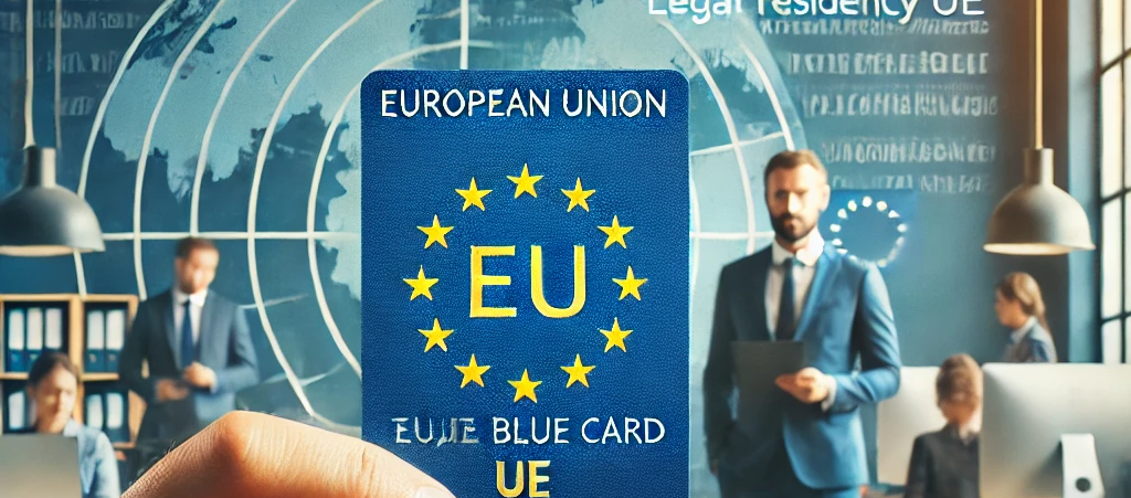 La Tarjeta Azul de la UE