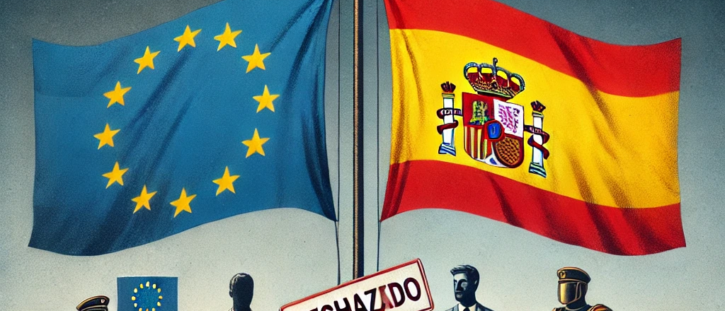 La Unión Europea rechaza la normativa española que impide la reagrupación familiar