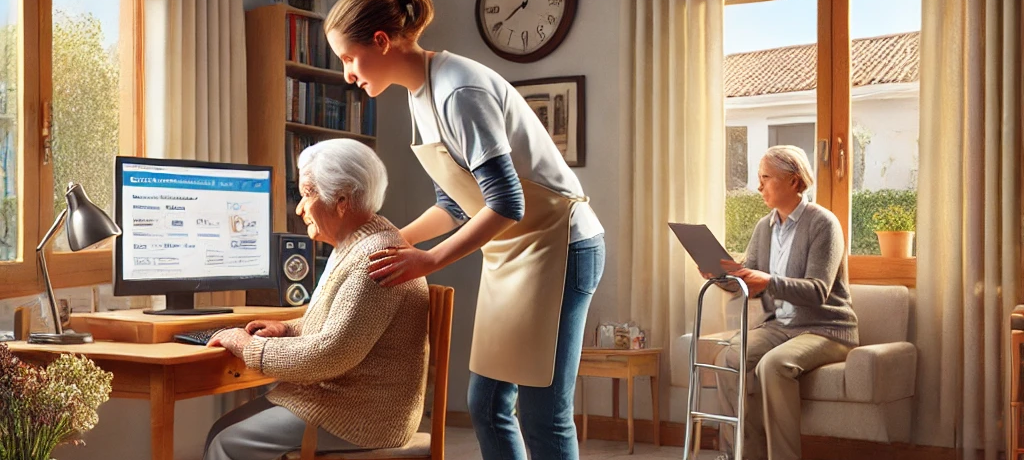 La administración autonómica financiará la Seguridad Social de las cuidadoras de personas mayores o dependientes contratadas por familias durante un año.