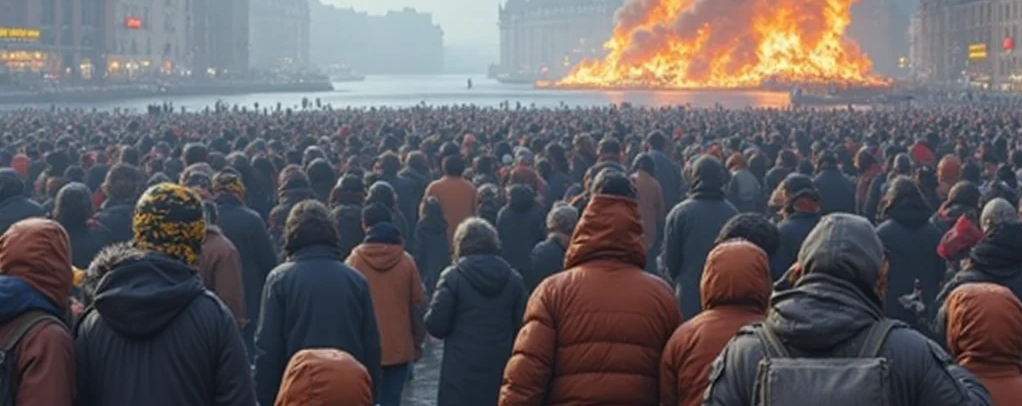 La crisis de la migración sigue presente: 46.449 personas en busca de asilo llegaron a Europa por vía marítima en la primera mitad de 2018.