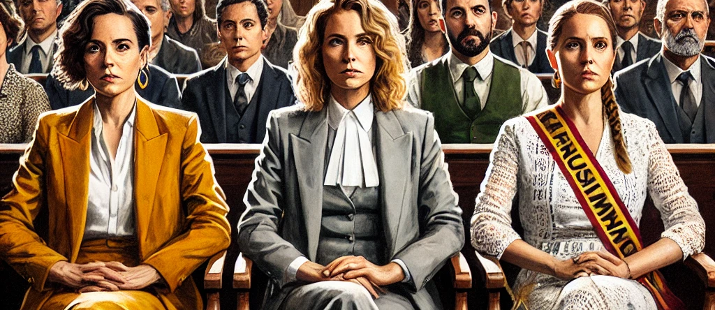 La justicia hispana enjuicia a tres mujeres por la marcha del ‘coño insumiso’ en una ciudad andaluza.