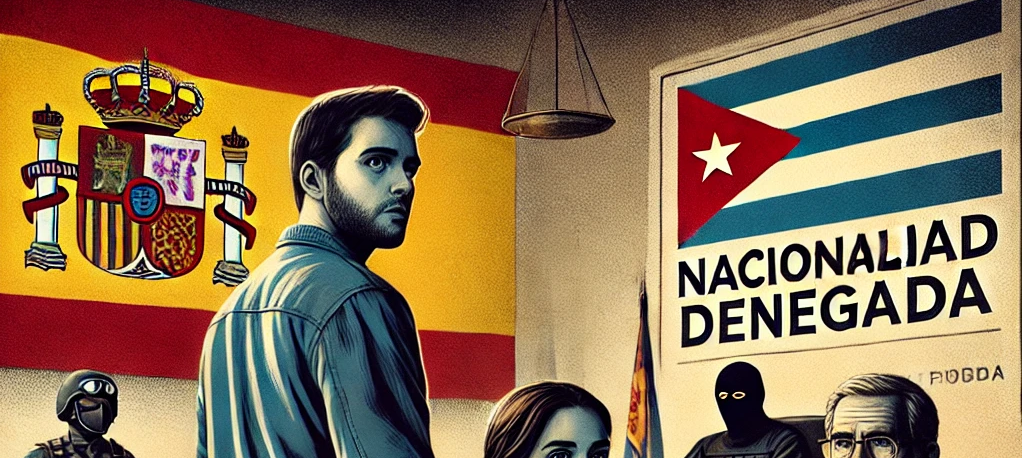 La justicia rechaza la nacionalidad a una pareja por su vinculación con el espionaje cubano.