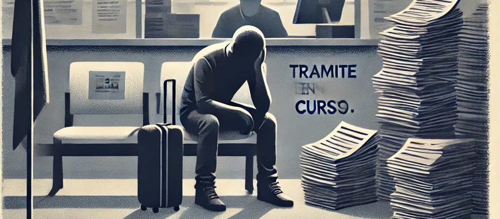 La situación es complicada. Muy complicada.