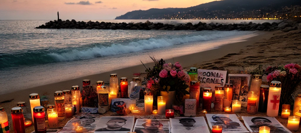 La tragedia de los inmigrantes: casi tres mil vidas se han perdido en el Mediterráneo en lo que va del año.