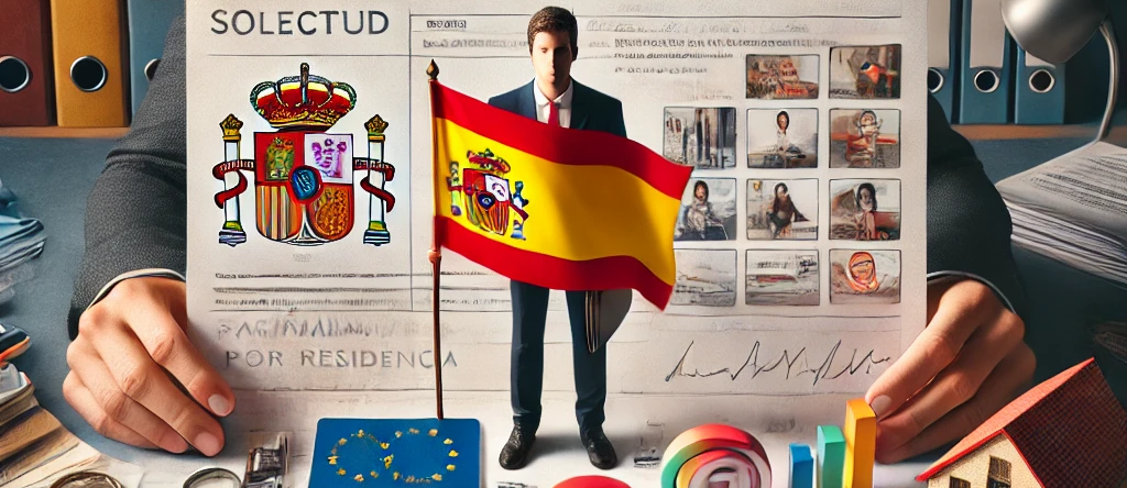 Legisladores solicitan aclaraciones al Parlamento español respecto a la Nacionalidad Española por Residencia.