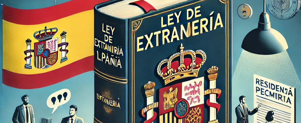 Ley de Extranjería