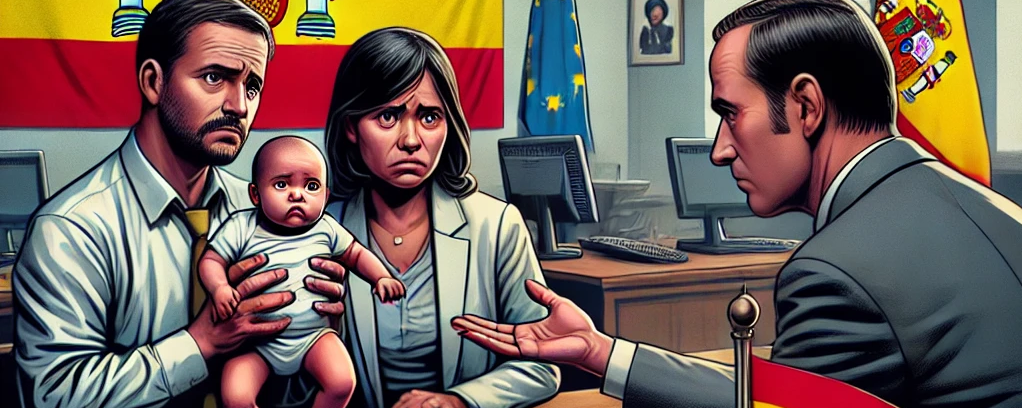 Los descendientes de peruanos que nacen en el país europeo ya no pueden pedir la nacionalidad por simple presunción