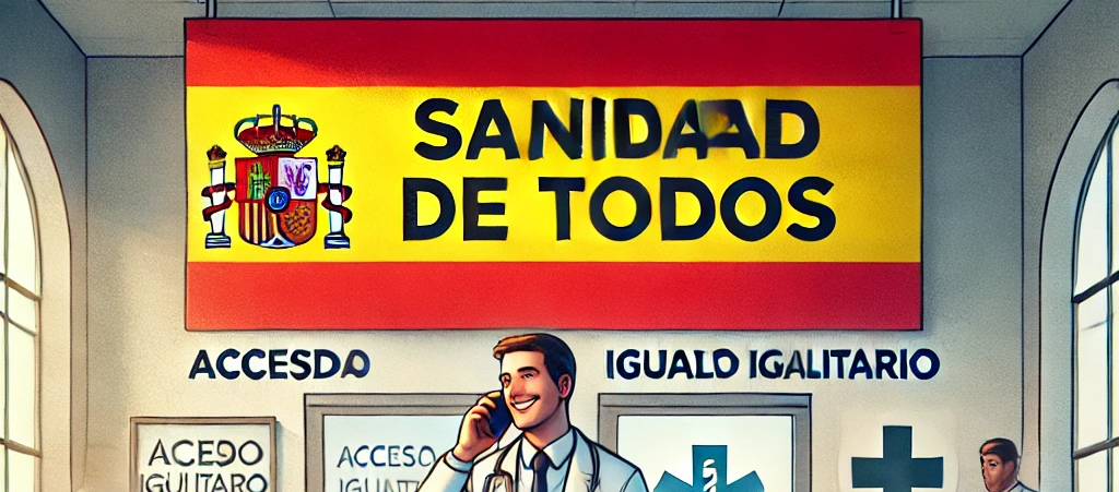 Los inmigrantes accederán a la sanidad en igualdad de condiciones que los ciudadanos españoles.