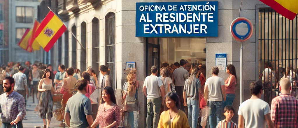 Los residentes en España de origen extranjero no tienen acceso a todos los países de la UE para viajar.