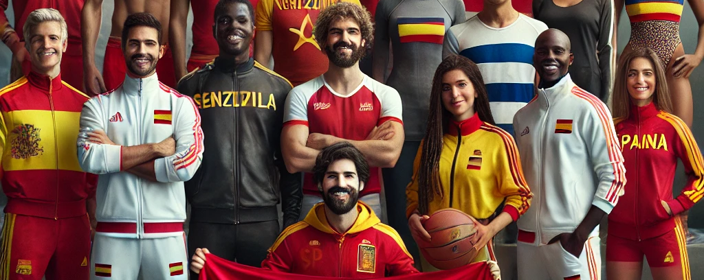 Más de veinte deportistas del equipo olímpico español tienen raíces en países como Marruecos, Venezuela, Cuba, Rusia, Rumania, Brasil o Senegal.