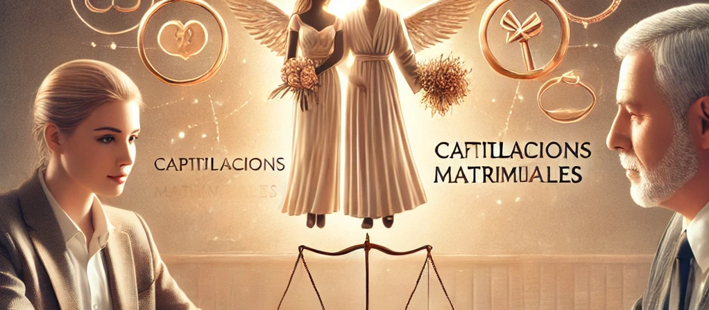 Matrimonio y Unión de Hecho: ¿Es recomendable establecer capitulaciones matrimoniales?