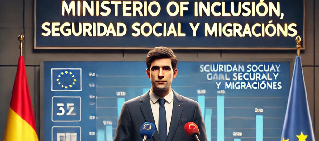 Ministro de Inclusión, Seguridad Social y Migraciones