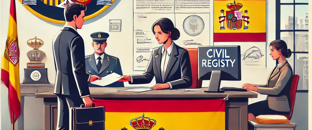 Modificación de las directrices técnicas para la gestión del registro de habitantes en los municipios.