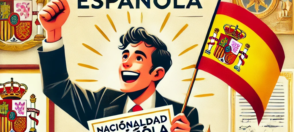 Nacionalidad Española Requisitos sin justificación válida