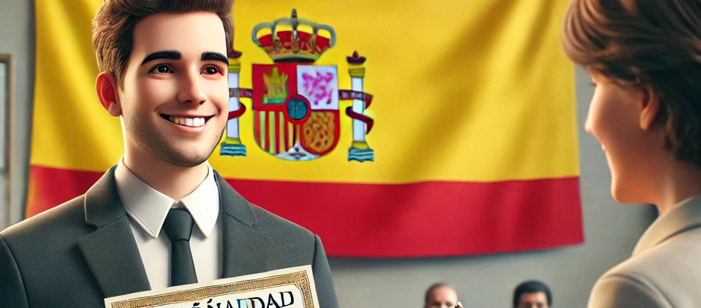 Nacionalidad Española por Residencia denegada