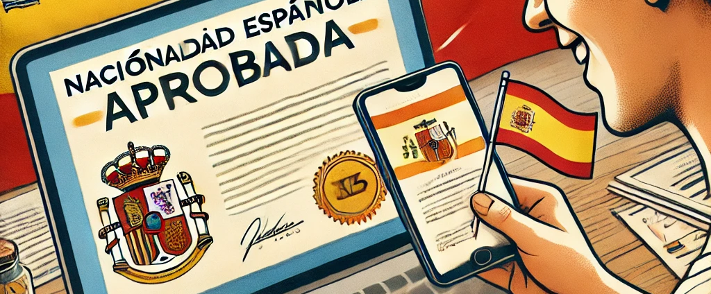 sistema digital de Nacionalidad