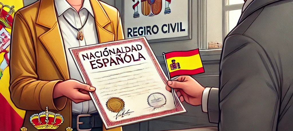 Nacionalidad española Recurso Contencioso