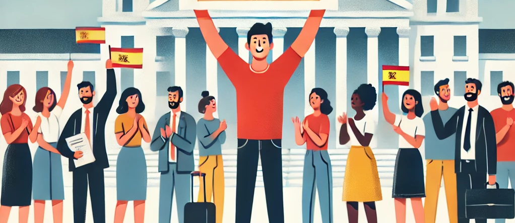 Nacionalidad española requisitos