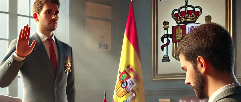 Nacionalidad por Residencia ante Notario
