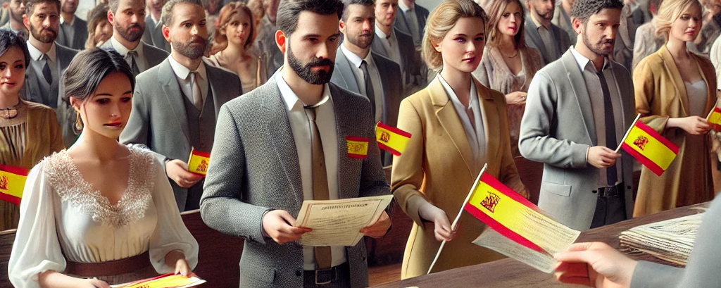 Nacionalidades otorgadas