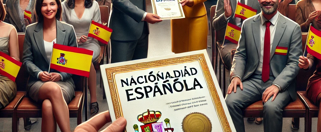 Nacionalidades otorgadas