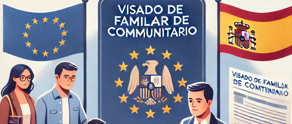No se requieren visados de Familiar de Comunitario
