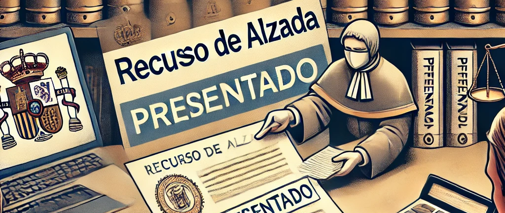 Nueva solicitud presentada: el departamento de extranjería considera un Recurso de Alzada relacionado con un familiar de un ciudadano comunitario.