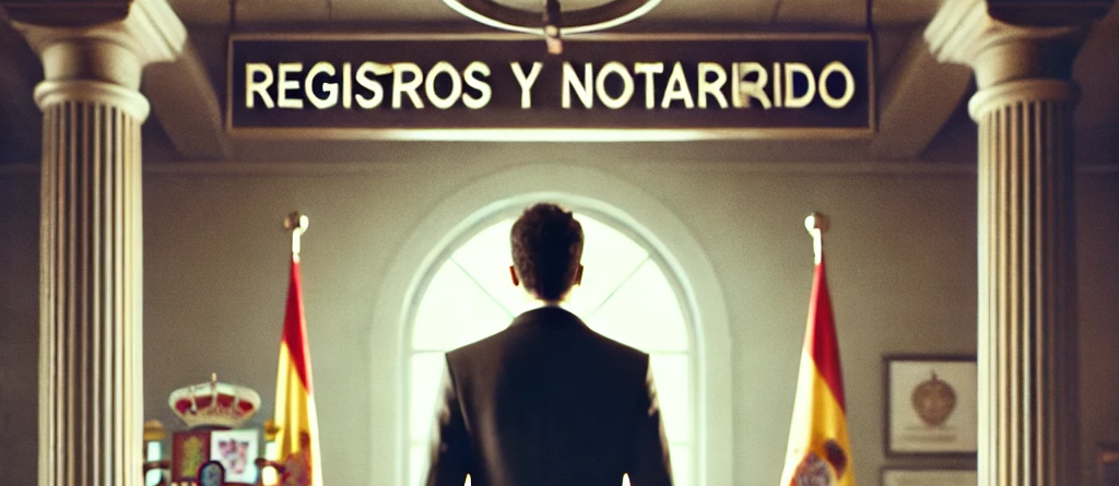 Nuevo nombramiento al frente de los Registros y el Notariado en España.