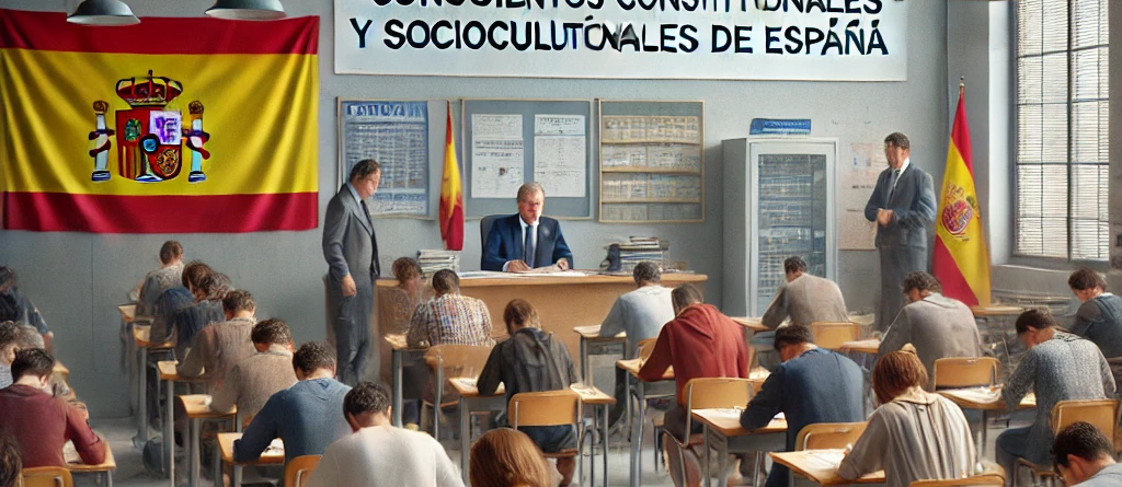 Nuevo sistema de citas para las convocatorias del examen CCSE