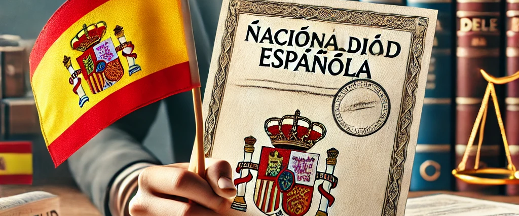 OBTENER LA NACIONALIDAD ESPAÑOLA rapido